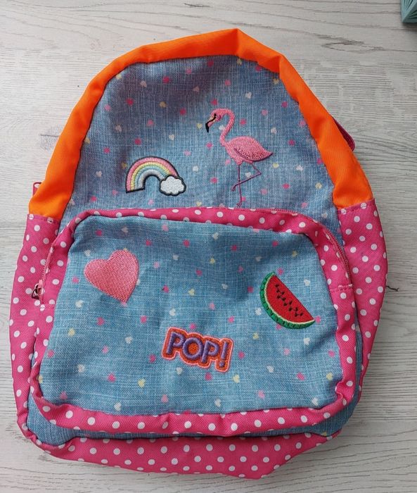 Рюкзак для девочек