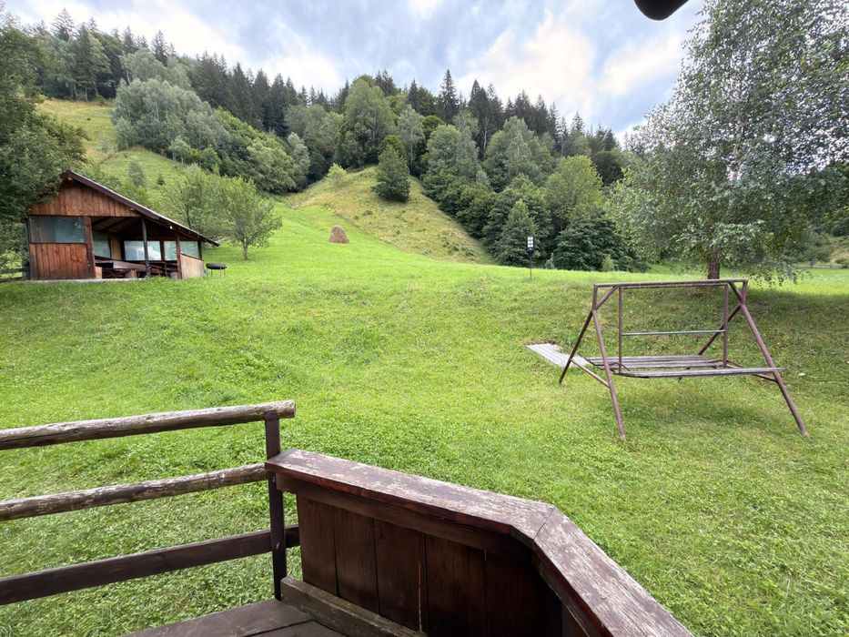 Cazare la munte | Moieciu | Cabana 5 camere, băi proprii, grătar, parcare