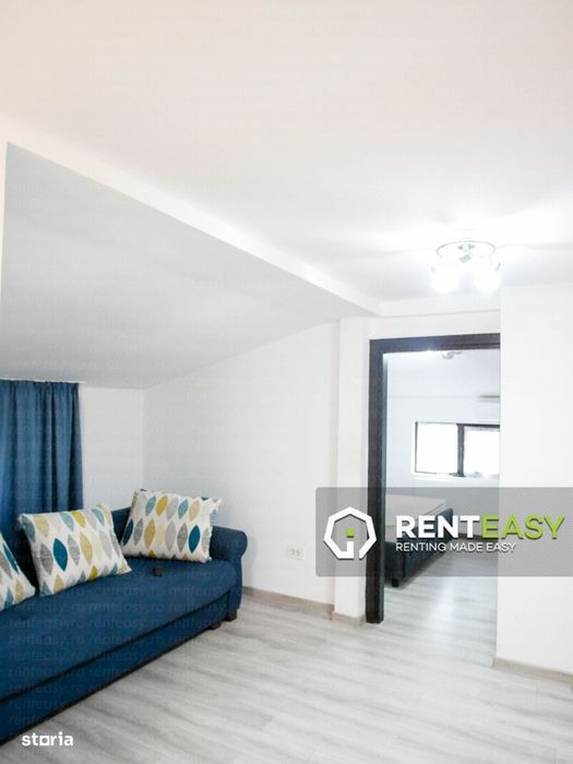 Apartament cu doua camere situat in zona Centrala - Spiridon