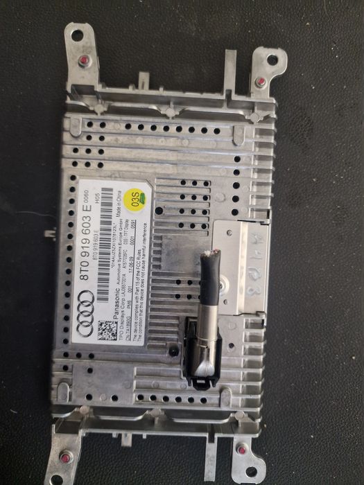 Modul ecran Mmi Audi A4 B8, A5,A6,Q5,Q7