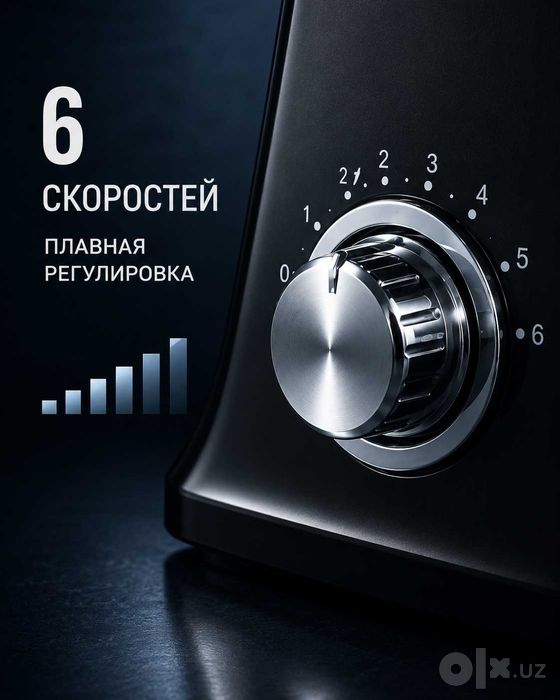 Планетарный миксер от компании ORVIKA (Турция)
