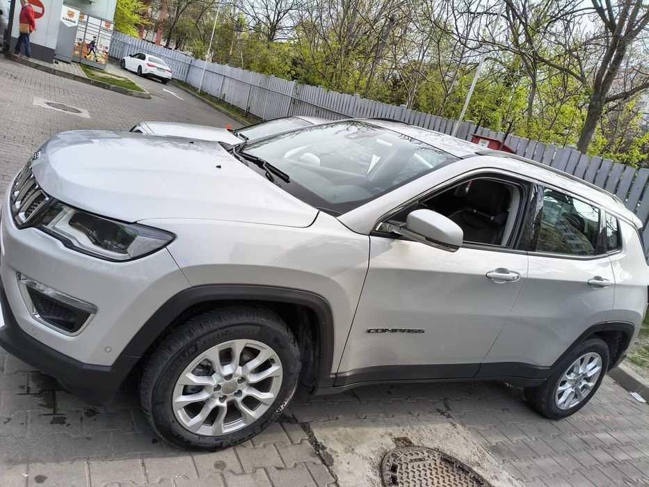 Jeep Compass 2021 1.3 T-GDi Limited FWD 70.000km