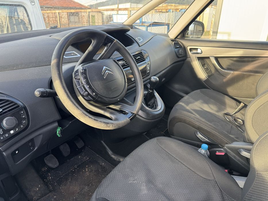 Citroen C4 I Grand Picasso 1.6 HDI на части