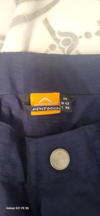 Нов тактически панталон Пентагон