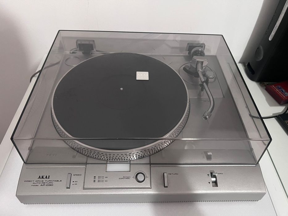 Pick-up Akai model AP-D30C, pick-up Hitachi