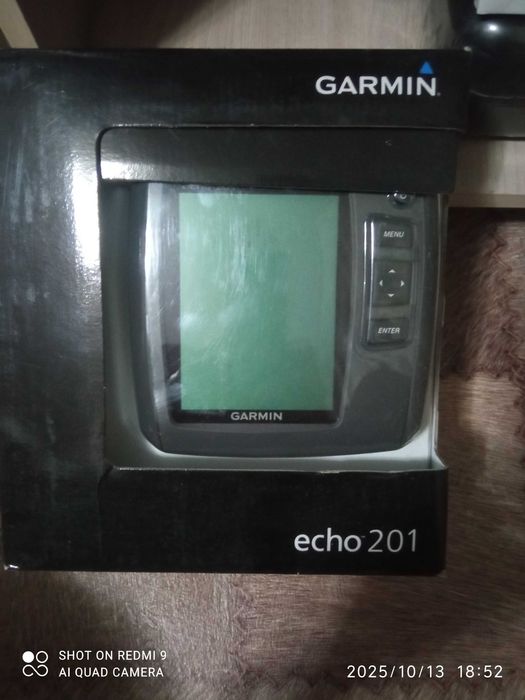 Эхолот для рыбалки