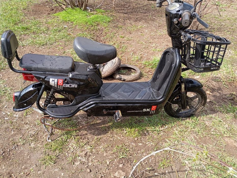 Продам электро скутер