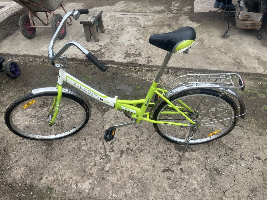 Велосипед « Аист» б/у