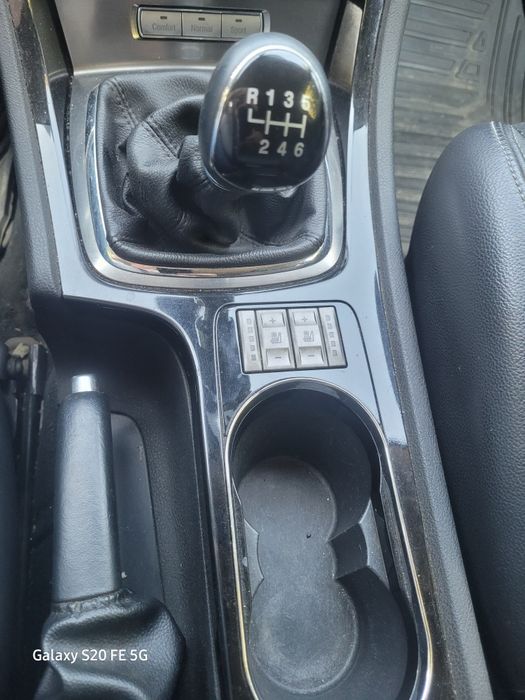 Ford Mondeo 2.0 tdci euro 5