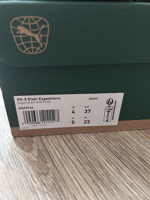 Дамски маратонки Puma RS-X Efekt Expeditions