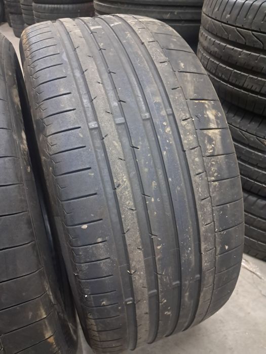 Anvelope second vara 285 40 R22 Continental 2025