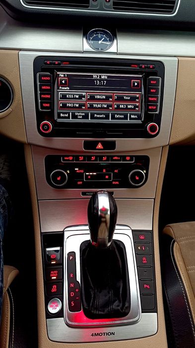 Vând Passat cc 4MOTION