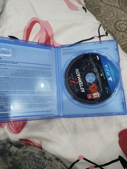 World War z для пс 4,5