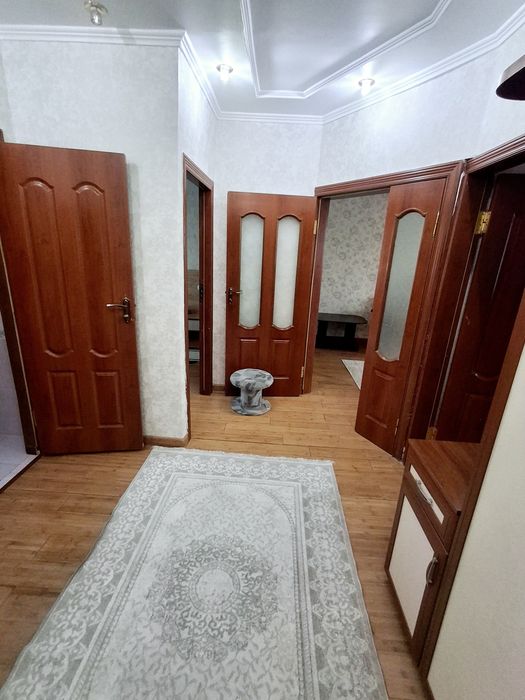 Сдам посуточно 2х комн кв в центре