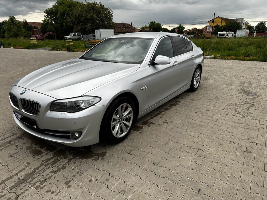 BMW 5 Series 2013 — imagine 2