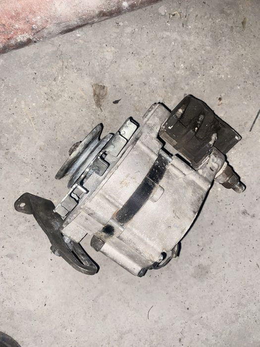 Генератор, карбюратор, паук, коллектор