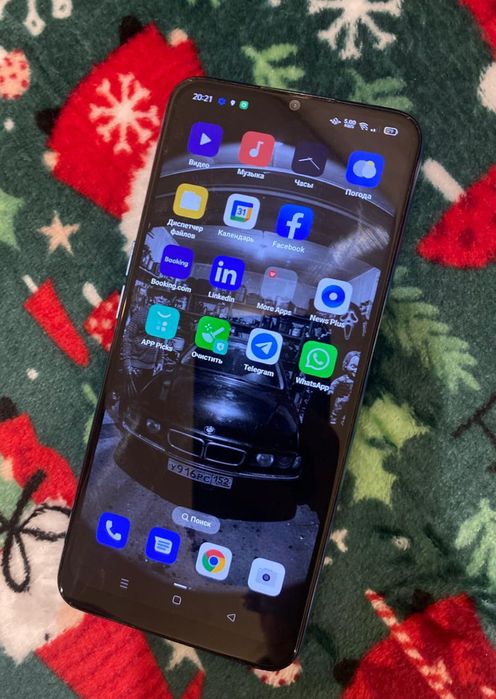 Продам Oppo A16.