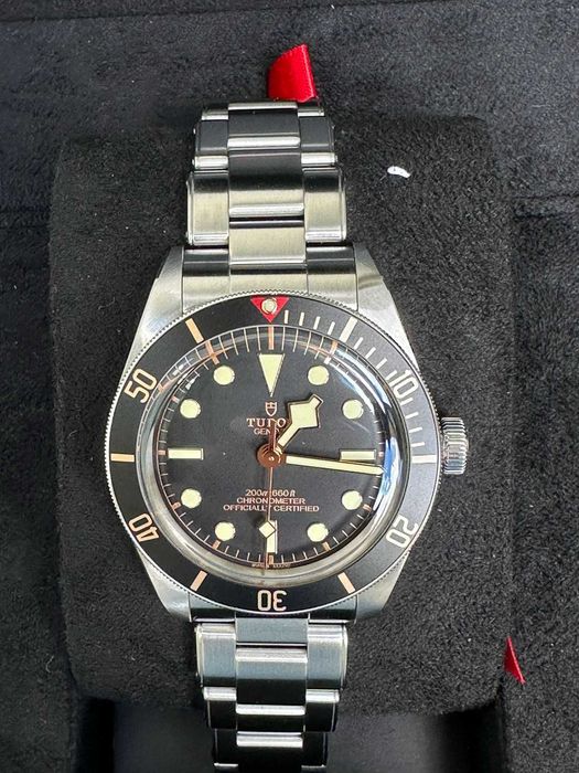 Ceas Tudor Black Bay 58, full set, cu factura