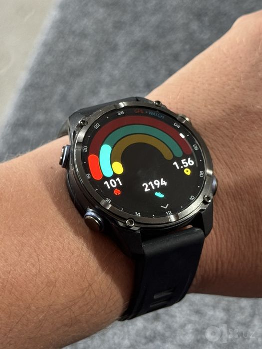 Garmin HD350 43mm pro 1:1
