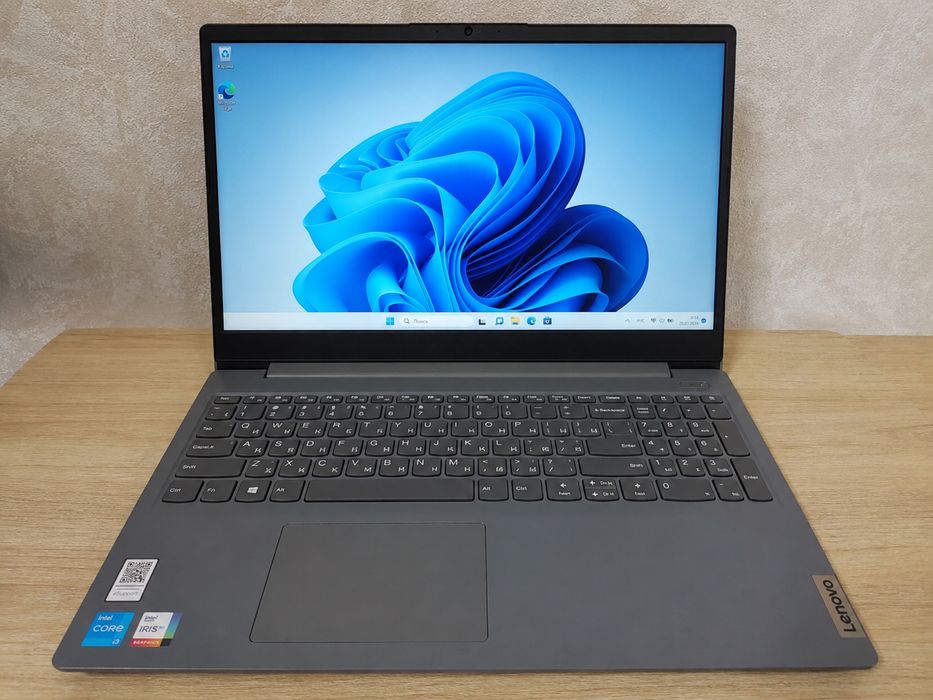 Lenovo ideapad 3 15IAU7
