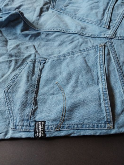 G star raw-30 мъжки къси дънкови панталони