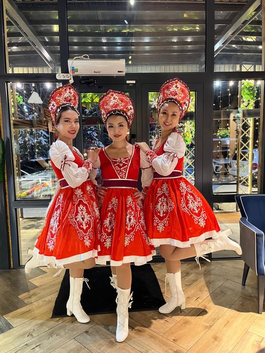 Одежда для танца