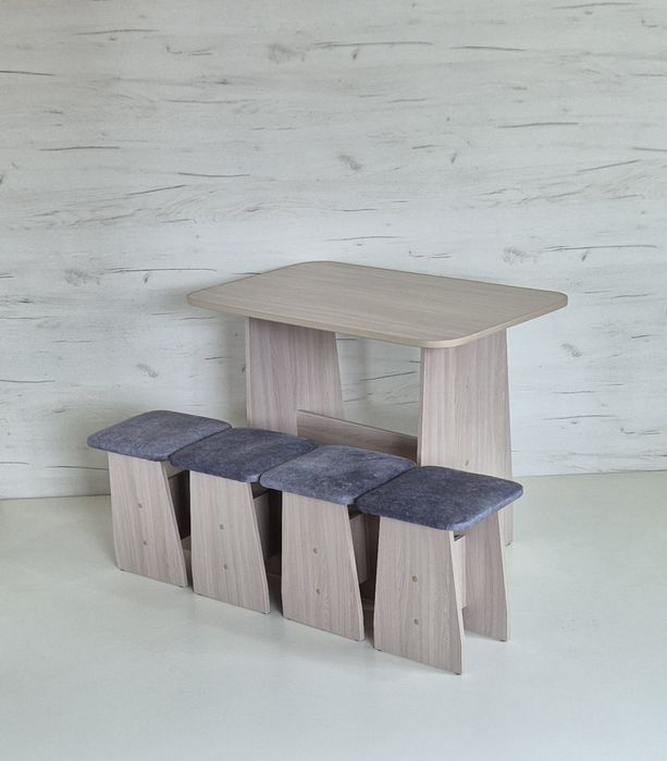 Распродажа Стол с табуретками Доставка