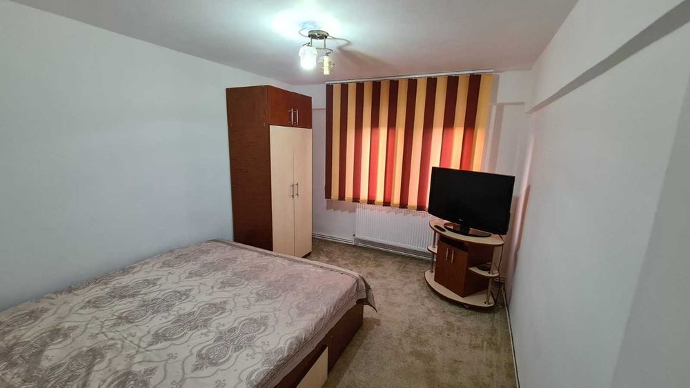 Inchiriez apartament 2 camere Buzau / Spiru Haret