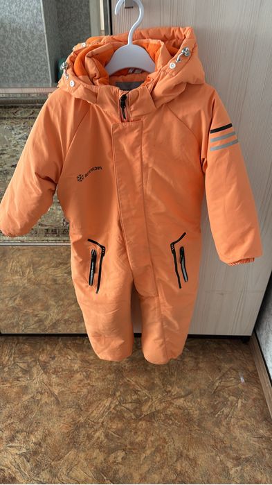 Зимний комбинезон