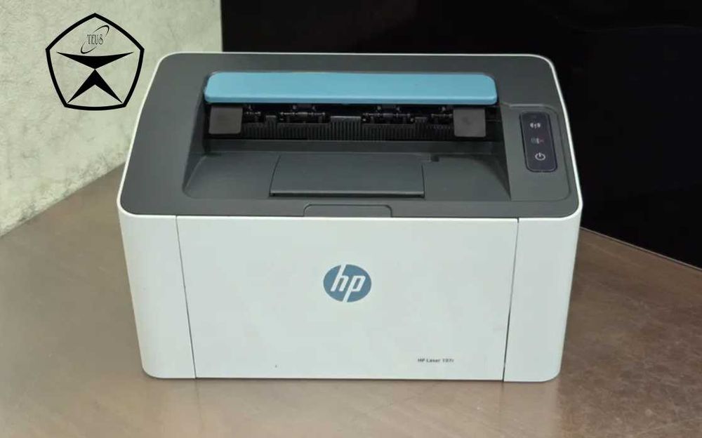 Продаю черно-белый лазерный принтер HP Laser 107r