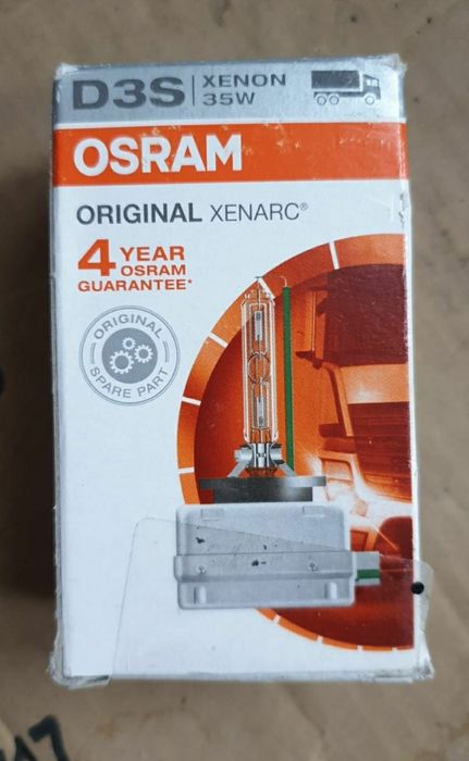 Bec Xenon Osram 35w