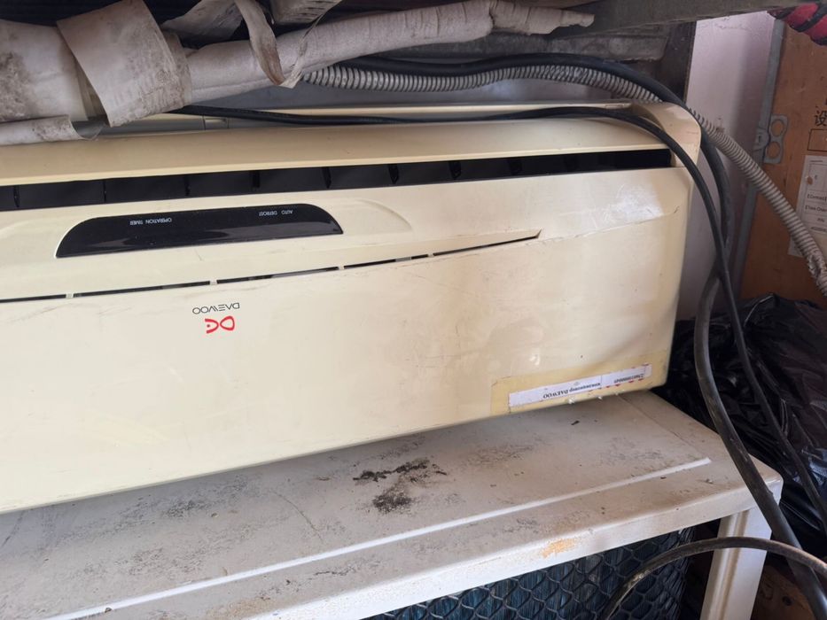 Кондиционер + внешний блок