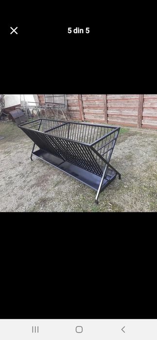 De vânzare iesle vaci,oi