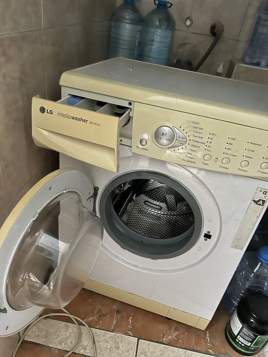 Стиральная машина.