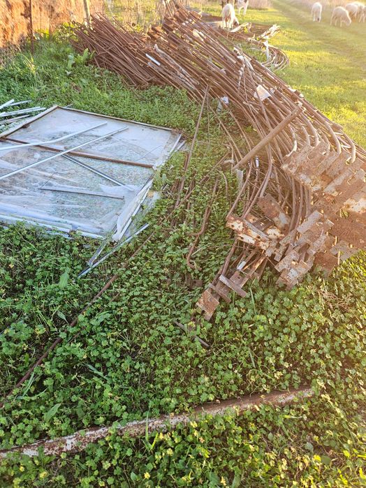 Продавам оранжерия