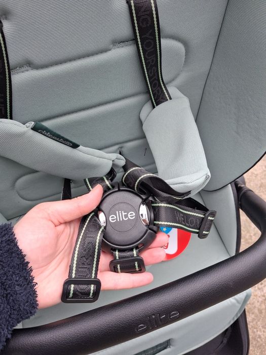 Детска Количка Chipolino Elite 3в1 2025