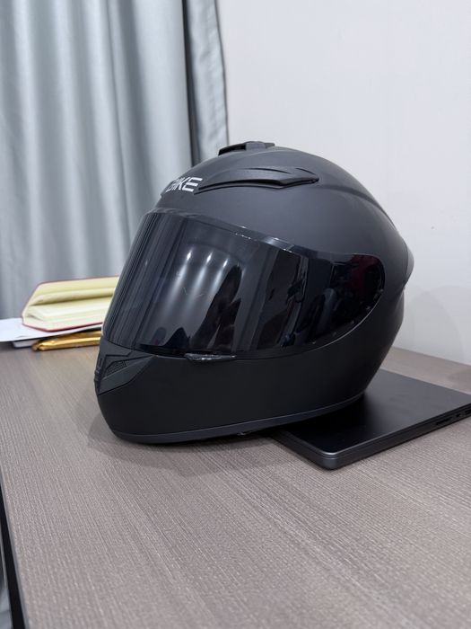 Мотошлем GIKE (размер L)