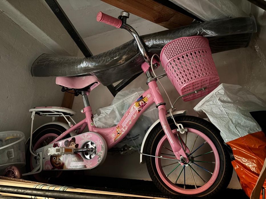 Велосипед детский