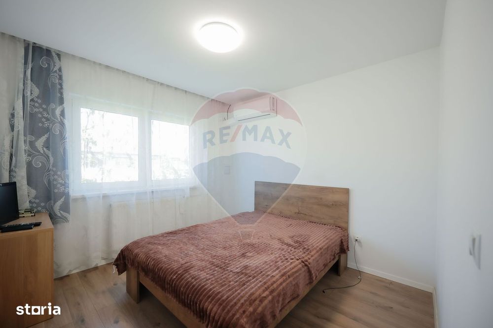 De vânzare apartament PB, 3 camere, Rogerius - RENOVAT COMPLET