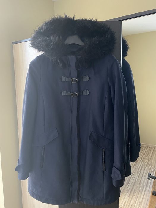 Zara яке, H&M палто