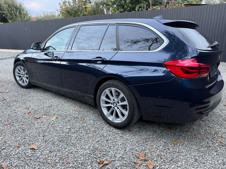 BMW 3 Series 2017 — imagine 4