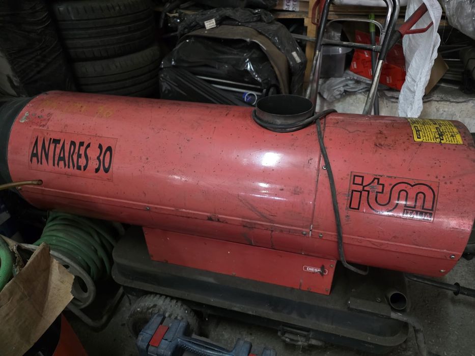 Tun caldura 30kw Antares 30