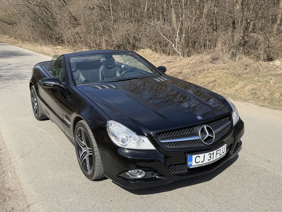 MERCEDES-BENZ SL 2008 — imagine 2