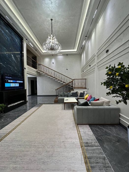 Дача Премиум класса My House Без Алкогол