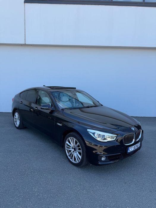 BMW 5 Series 2015