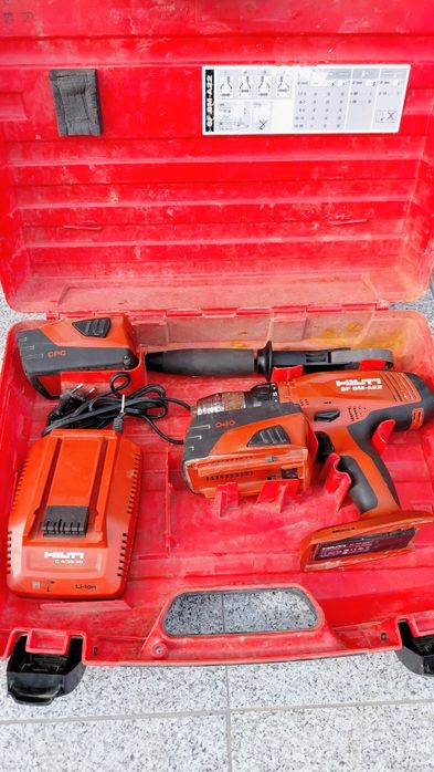 Hilti SF 8M-22 Винтоверт
