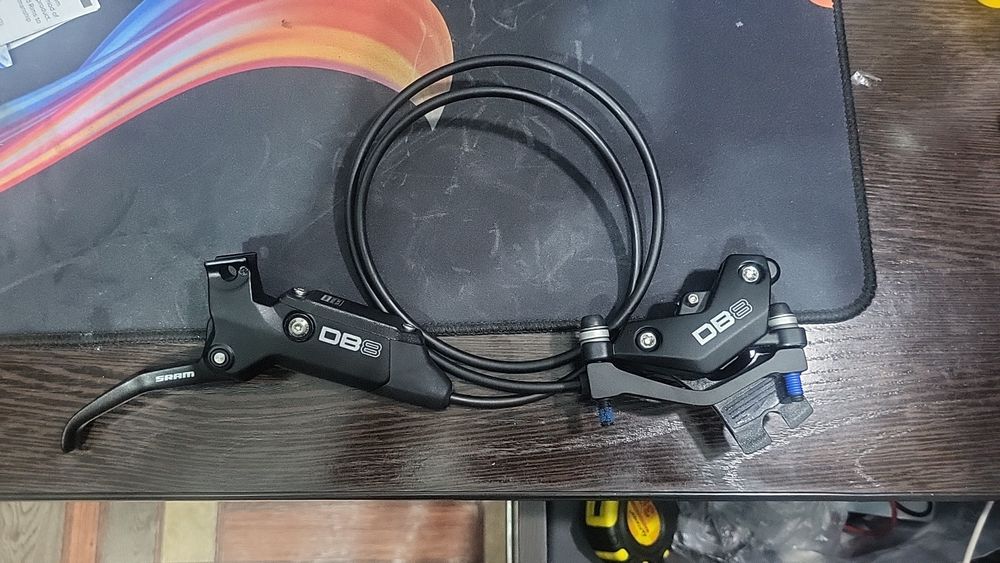 Тормоза sram db8