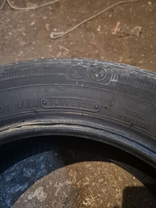 Летни гуми GOODYEAR 185/65/15 дот 20/22