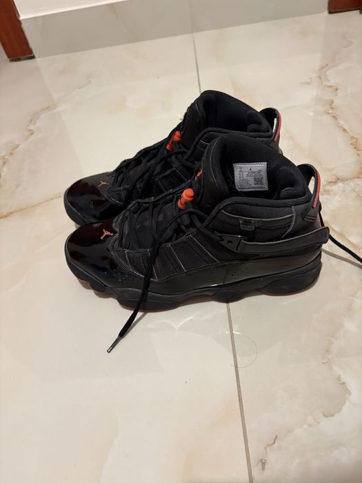 Jordan J6 Rings