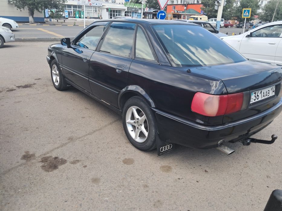 Ауди 80 б4 1991 год